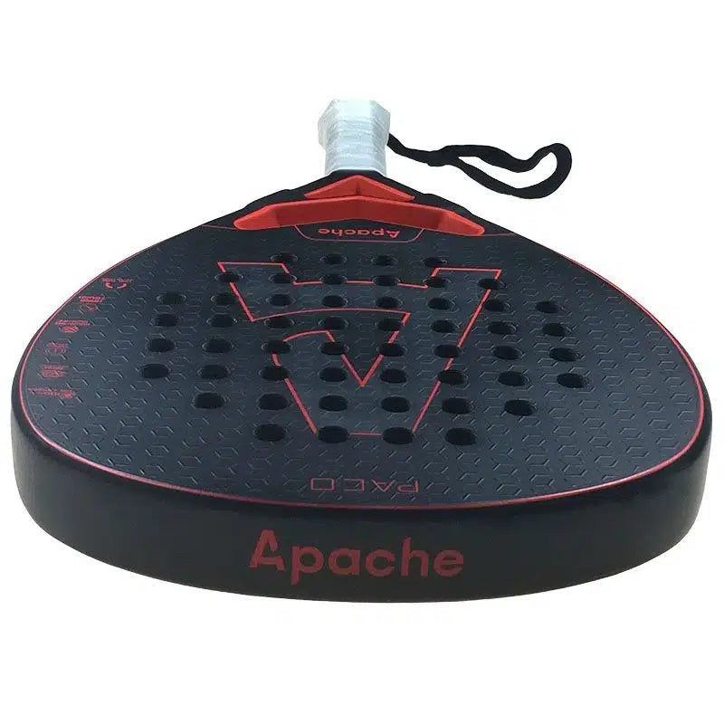 Apache Paco Padel Racket-Top