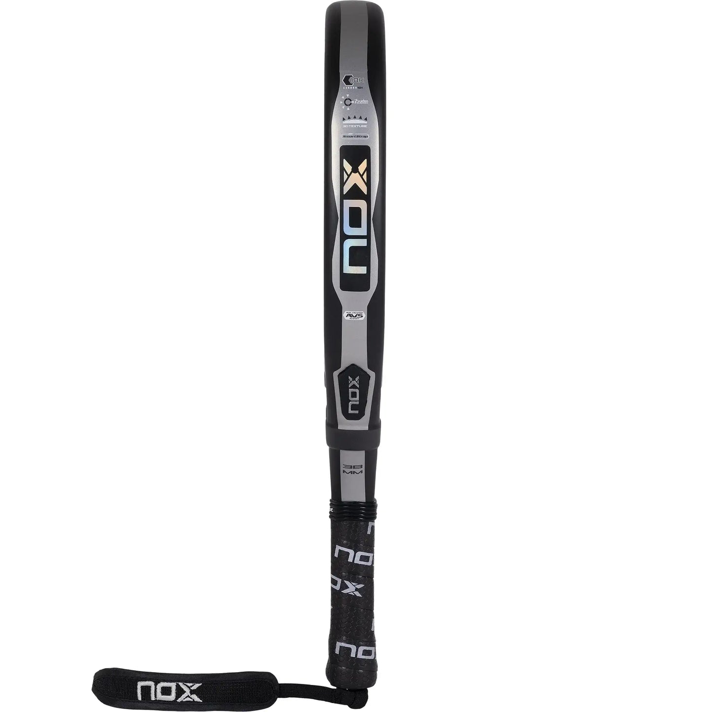 Nox AT10 Genius 12K vs AT10 Genius 18k 2023 - Zona de Padel Nox AT10 Genius 12K vs AT10 Genius 18k 2023 - Zona de Padel