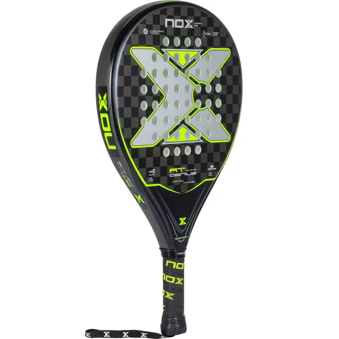 Nox AT10 Genius Ultra Light 2023 Padel Racket-Right