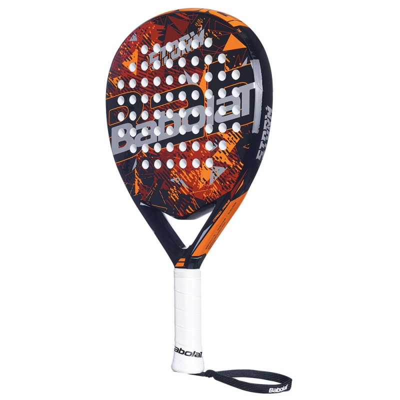 Babolat Storm Dark Padel Racket - PadelZone