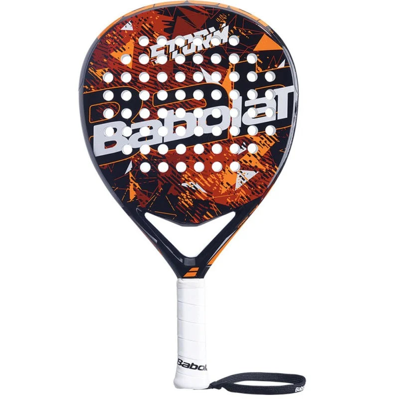 Babolat Storm Dark Padel Racket - PadelZone