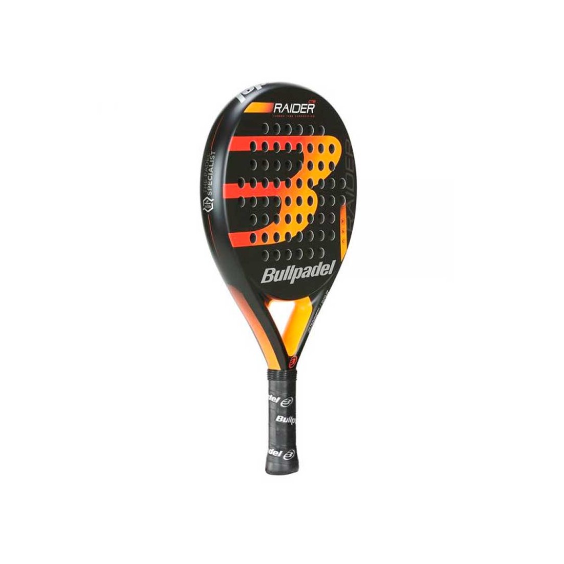 Bullpadel Raider Control Padel Racket