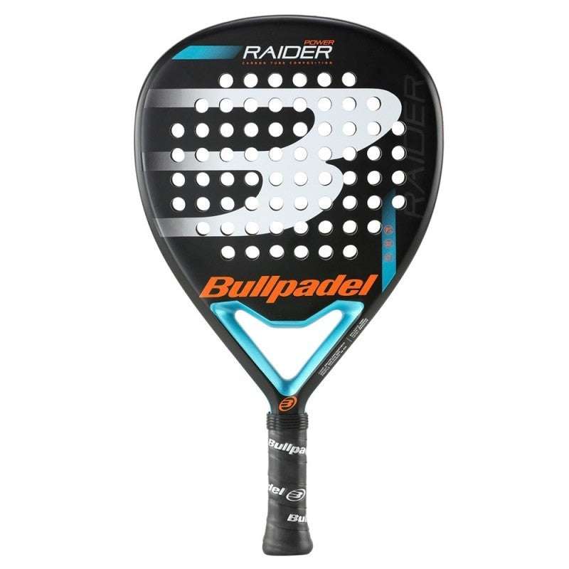 Bullpadel Raider Power Padel Racket – PadelZone
