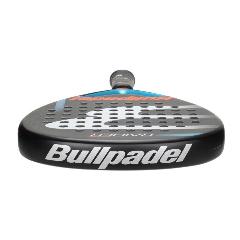 Bullpadel Pulsion Racket Bullpadel Raider Power Padel Racket – PadelZone