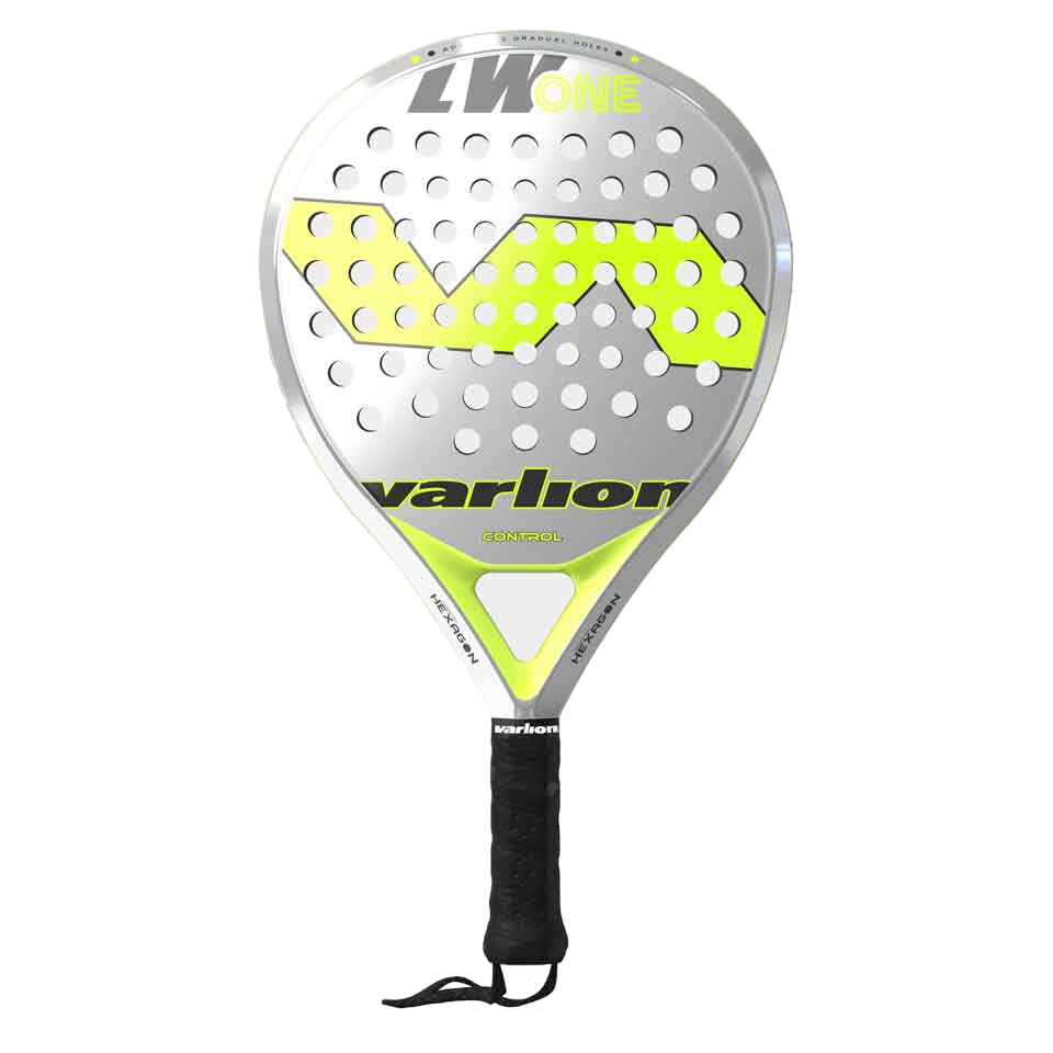 Varlion LW One Padel Racket-Cover