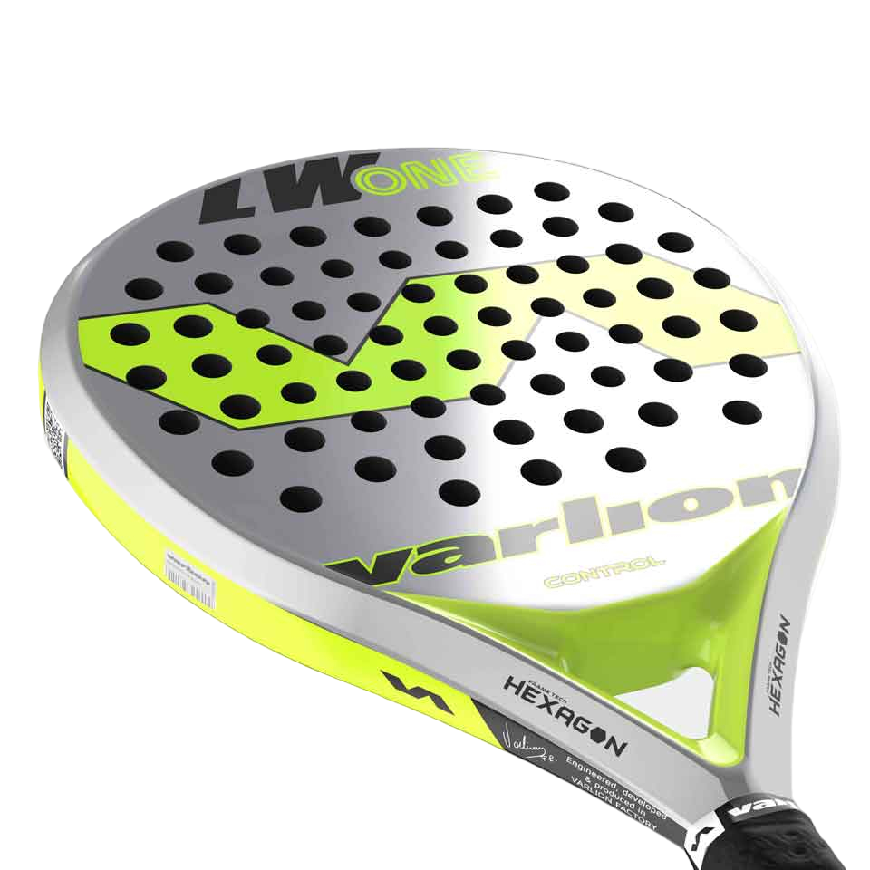 Lvpadel Racket Varlion LW One Padel Racket - PadelZone