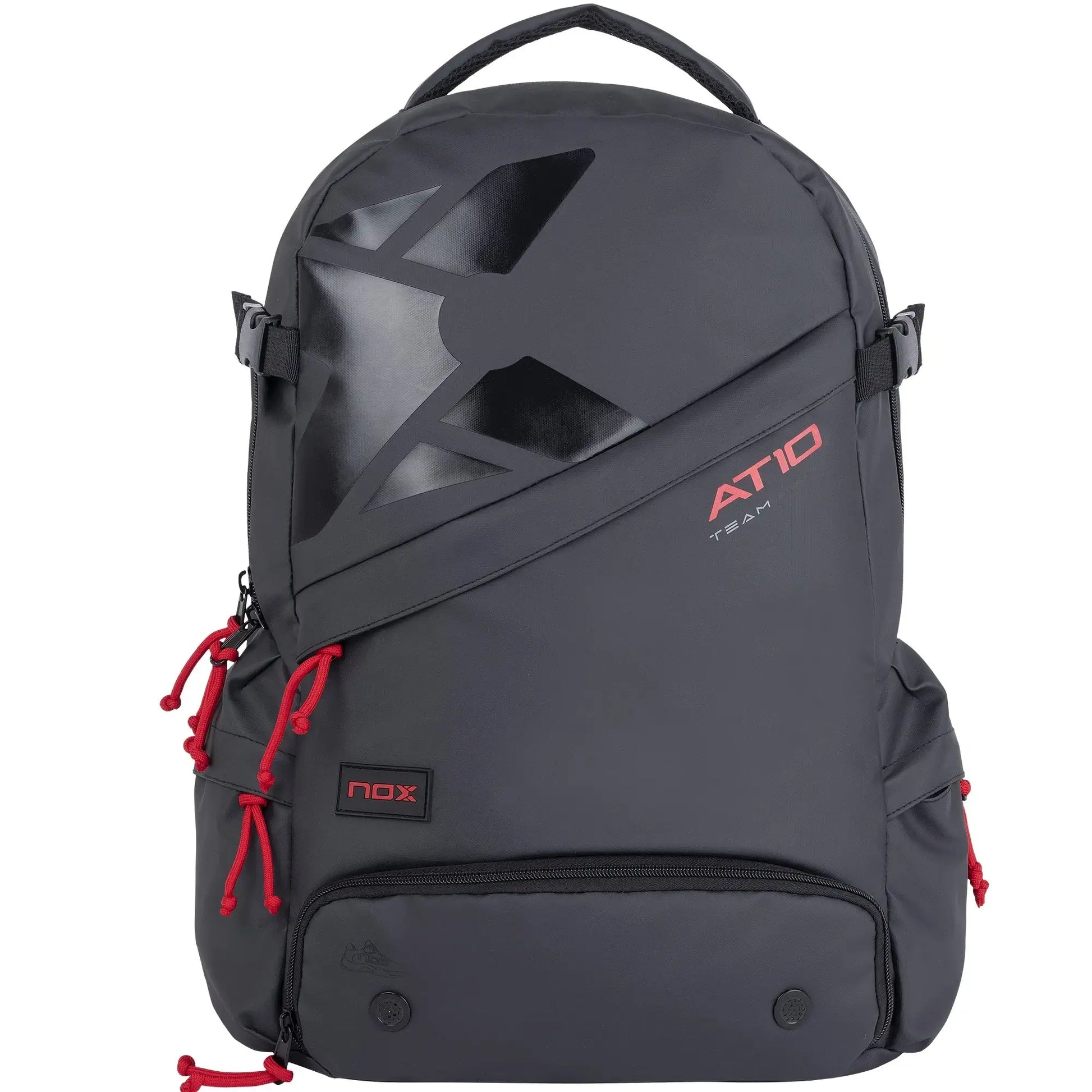 Nox AT10 Team Series Backpack - Black & Red-Cover