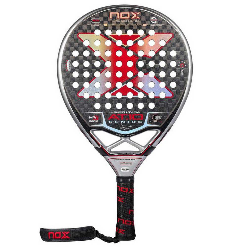 Nox AT10 Genius 18k Padel Racket Front