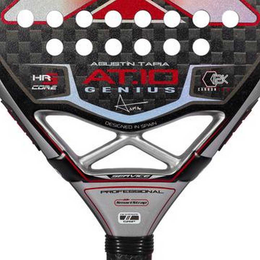 NOX AT10 Genius 18K Padel Racket – PadelZone