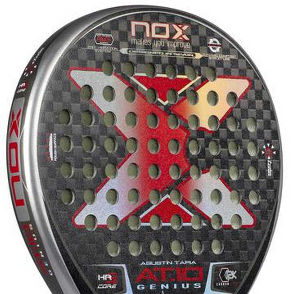 Nox AT10 Genius 18k Padel Racket Zoom 3