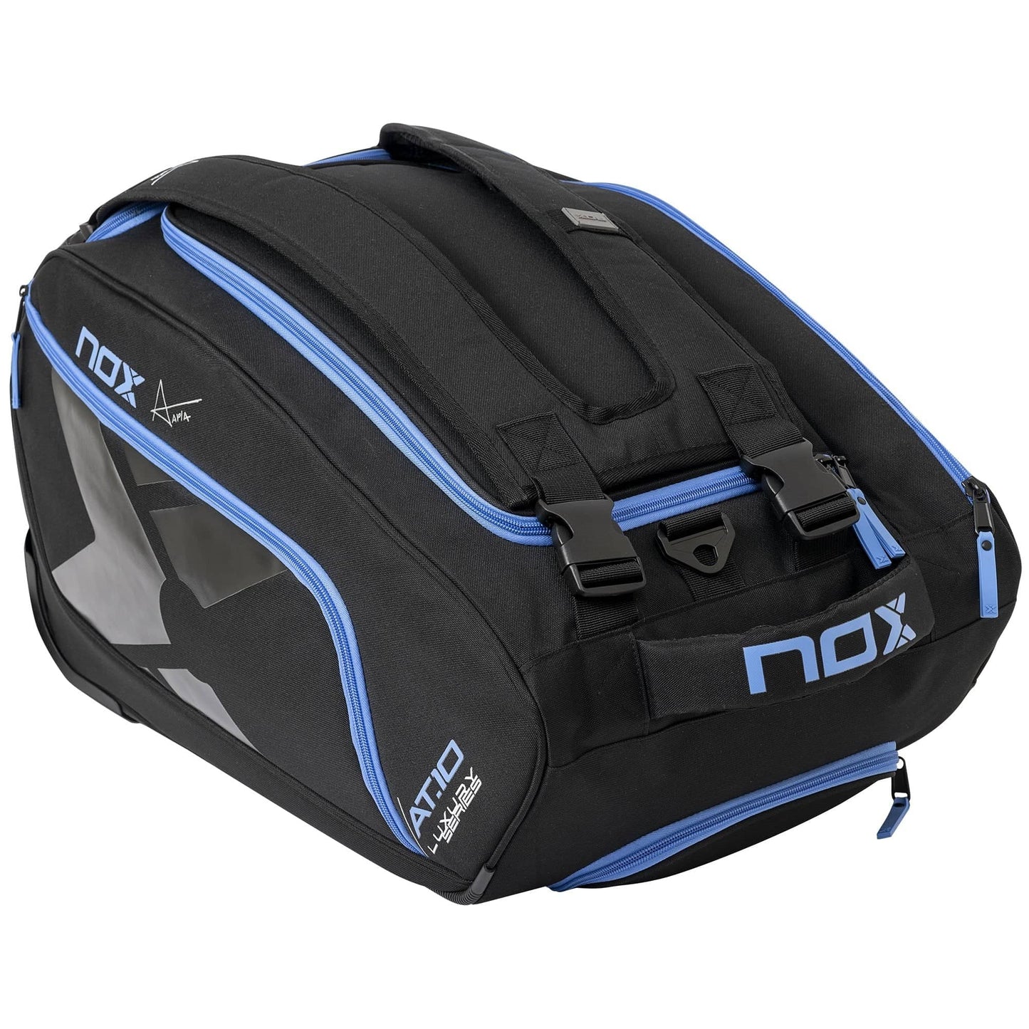 Nox AT10 Competition Trolley Padel Bag-Top
