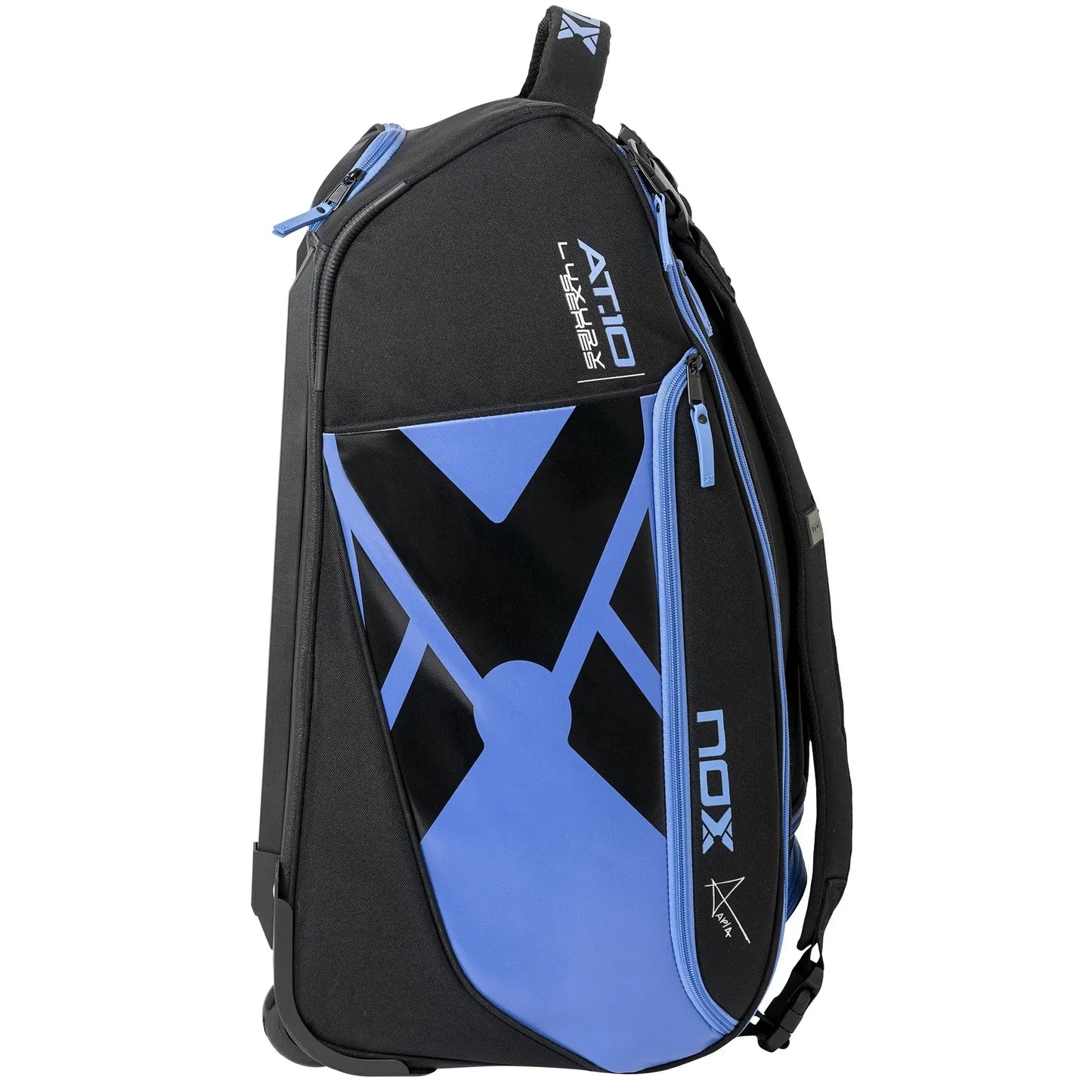 Nox AT10 Competition Trolley Padel Bag-Right