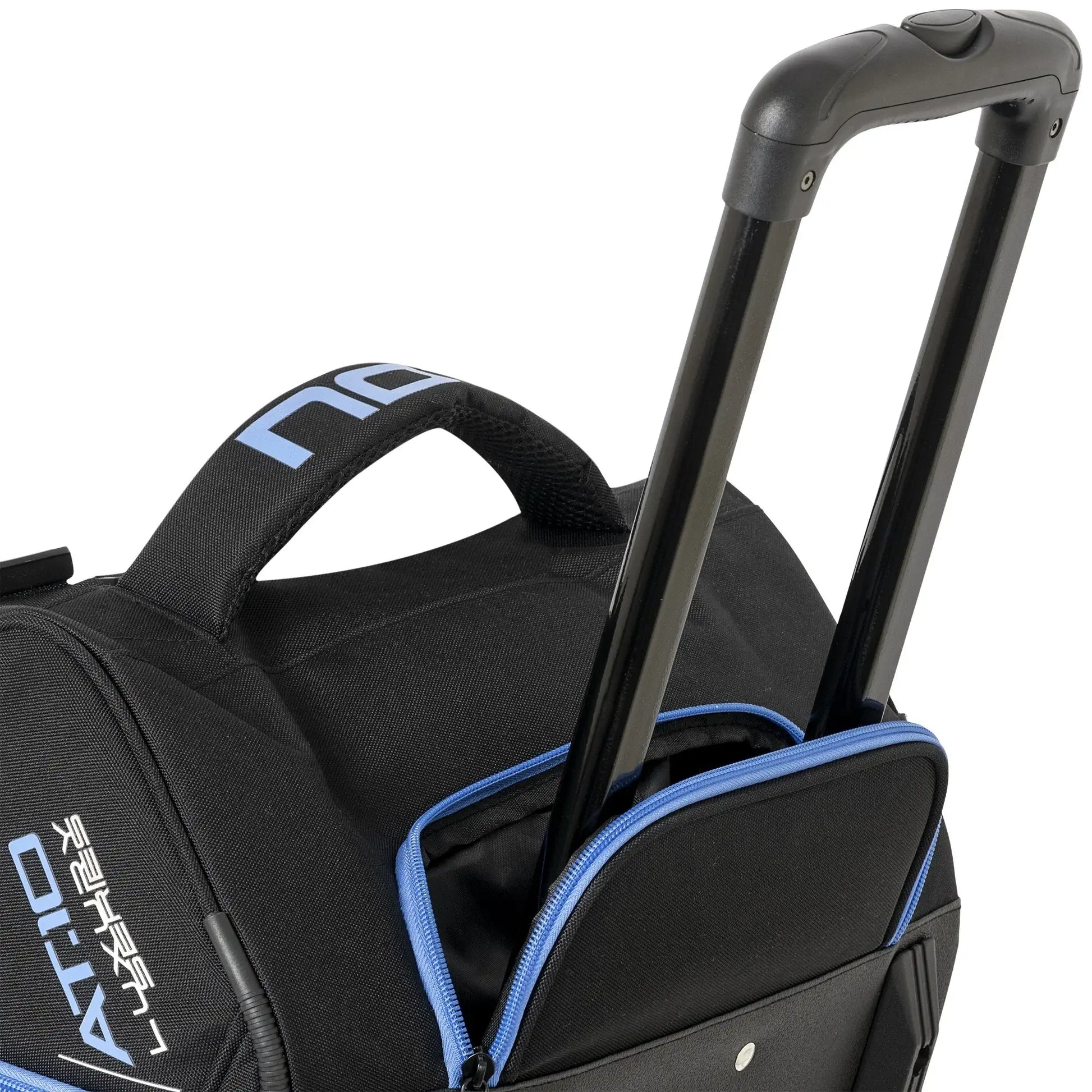 Nox AT10 Competition Trolley Padel Bag-Adjustable Handle