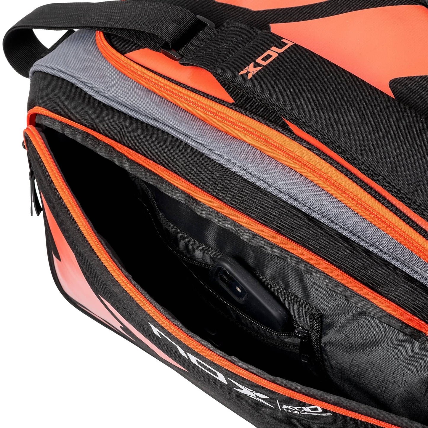 Nox AT10 Competition XL Compact Padel Bag-Zoom