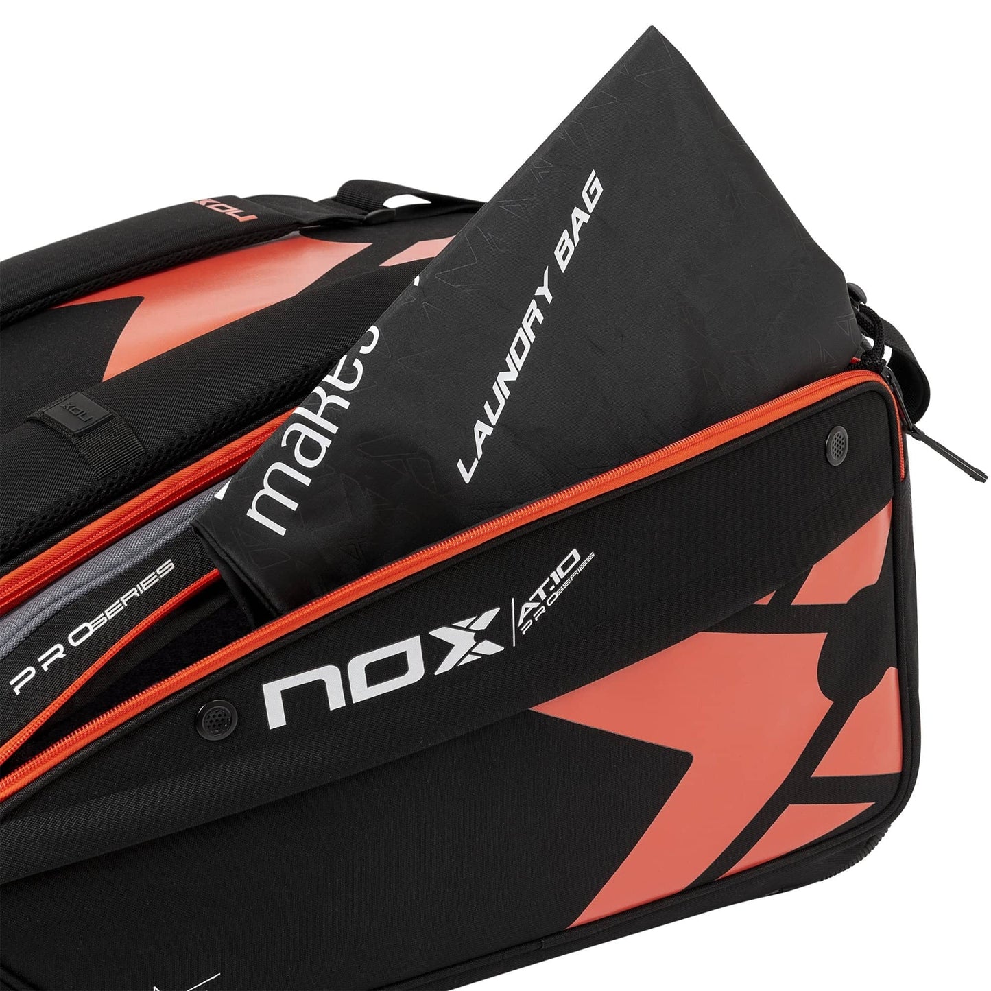 Nox AT10 Competition XL Compact Padel Bag-Laundry Bag