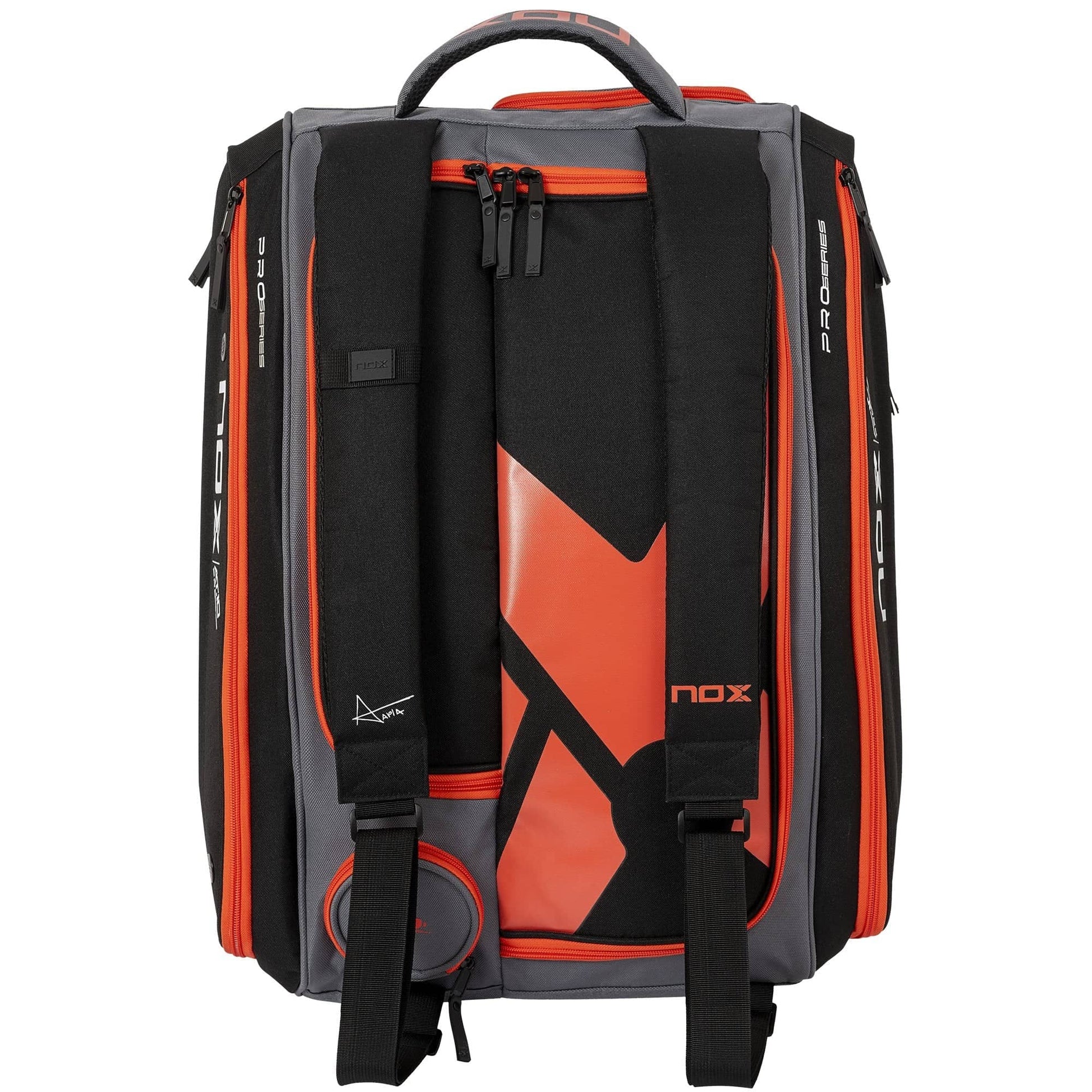 Nox AT10 Competition XL Compact Padel Bag-Handles