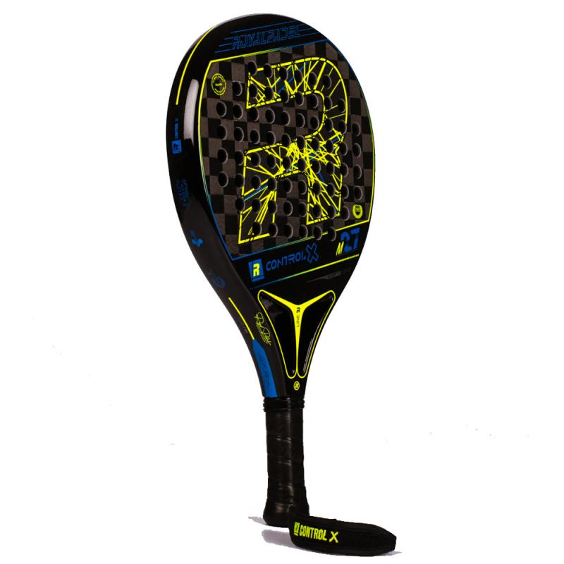 Royal Padel M27 Control X 2023 Padel Racket – PadelZone