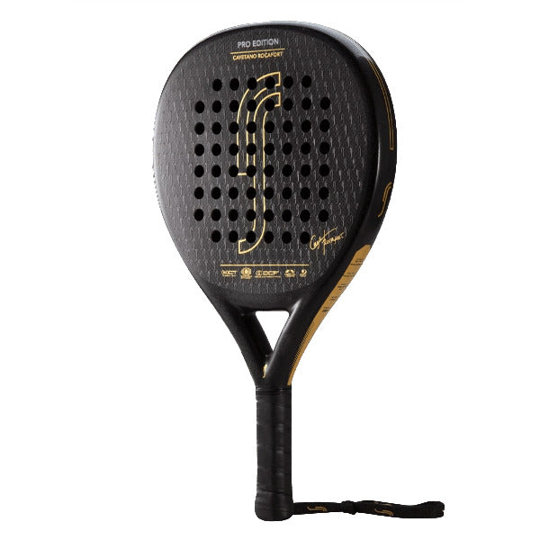 RS Cayetano Rocafort Pro Edition Padel Racket-Right