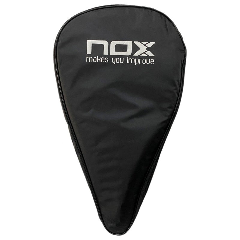 Nox AT10 Luxury Genius Arena 2023 Padel Racket by Agustín Tapia-Cover