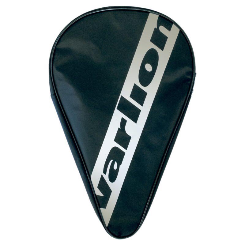 Varlion Canon Carbon Ti Diffusor Black Padel Racket-Bag Front