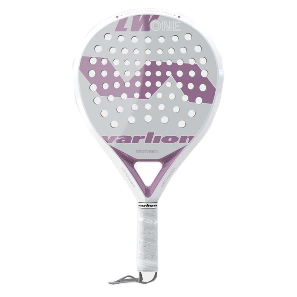 Varlion LW One Woman Padel Racket_Cover