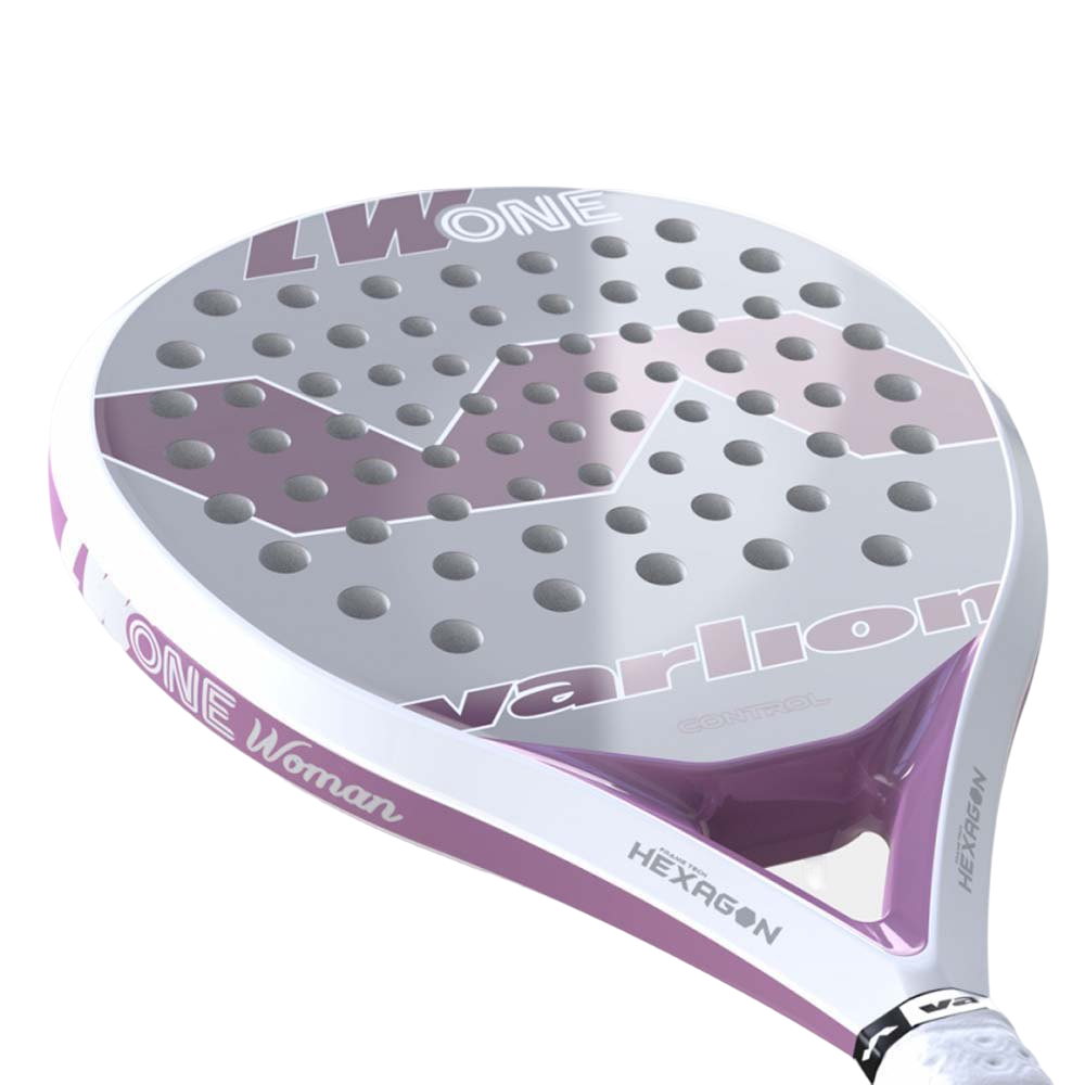 Varlion LW One Woman Padel Racket_front