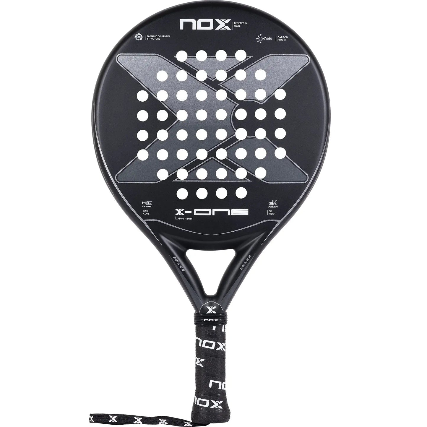 Nox X-One 2023 Padel Racket-Cover