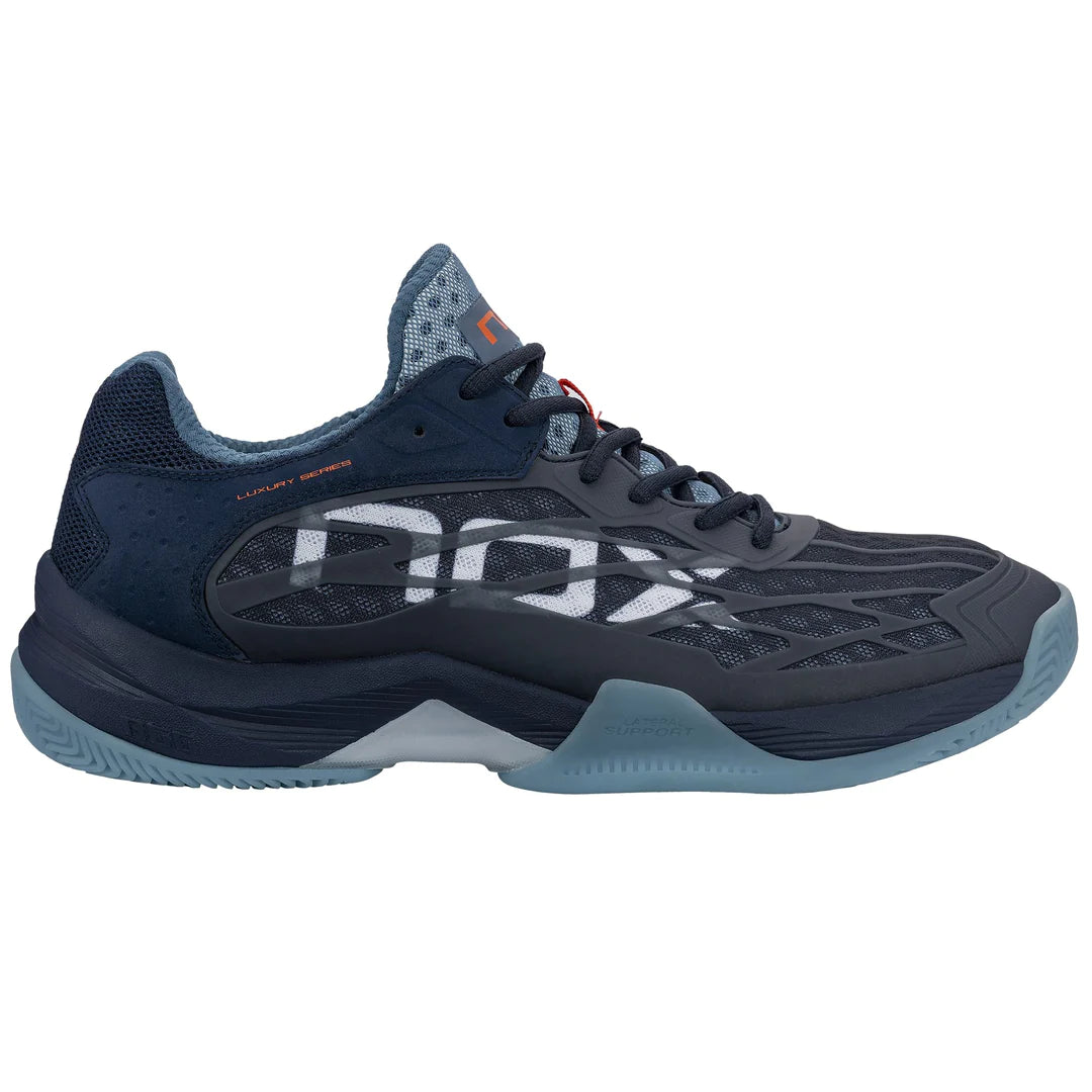 Nox AT10 Luxury Padel Shoe - Navy-Right